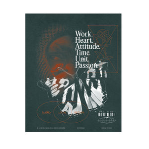 POLERON WHATUP WUPOLI2530 GREEN