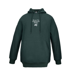 POLERON WHATUP WUPOLI2530 GREEN