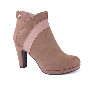 BOTIN CHALADA 1-BAMBINA-5 TAUPE