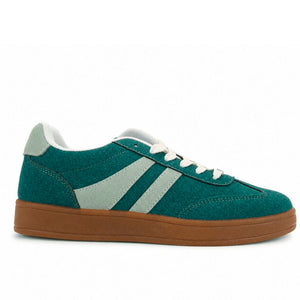 ZAPATILLA CHALADA 1-PITA-3 GREEN