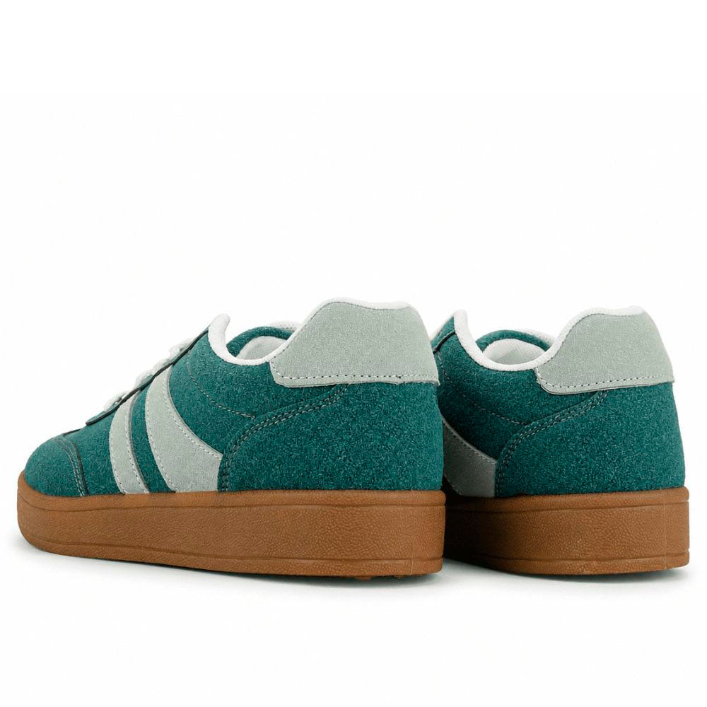 ZAPATILLA CHALADA 1-PITA-3 GREEN