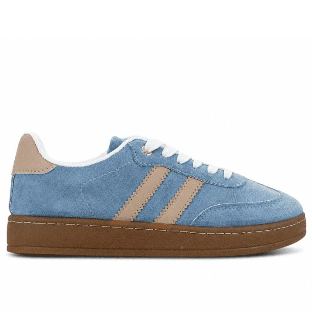 ZAPATILLA CHALADA 1-PITA-7 BLUE