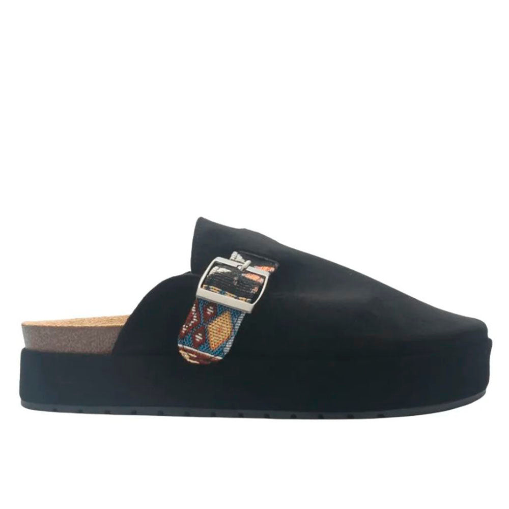 ZUECO CHALADA 10-RISCO-3 BLACK