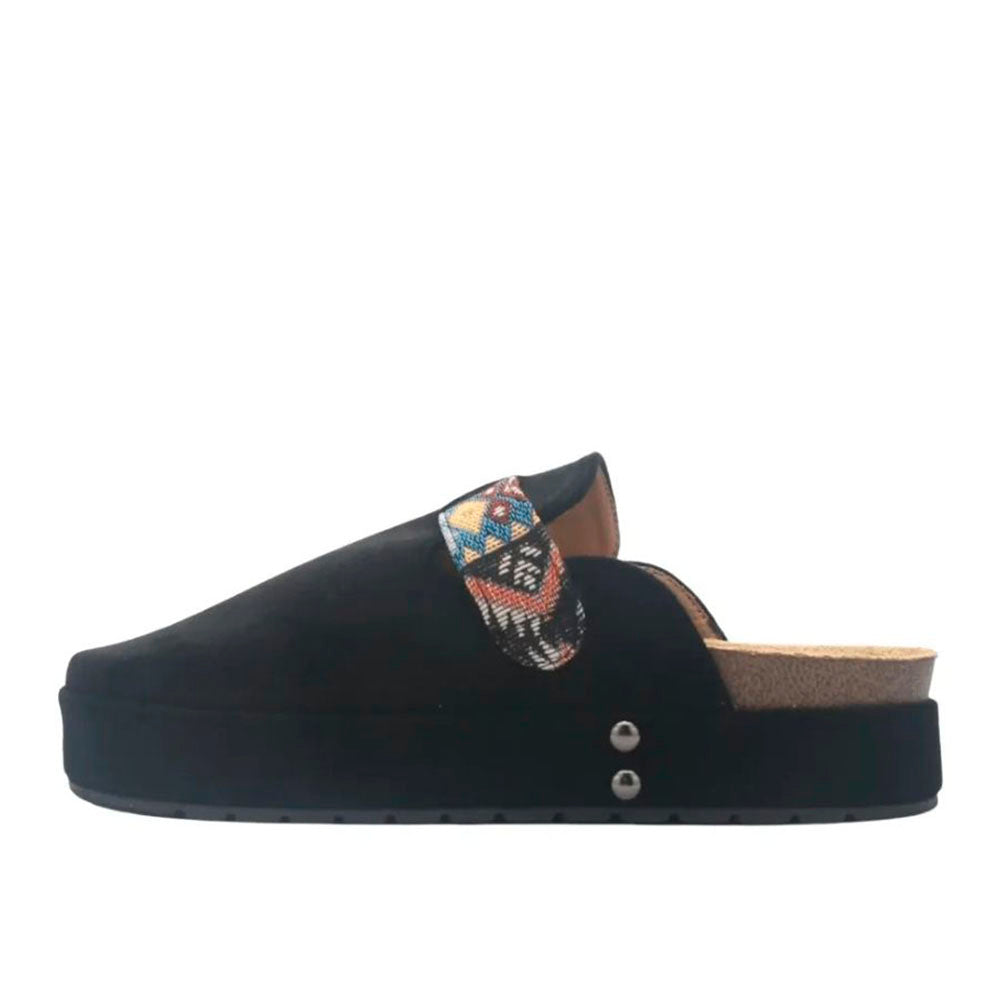 ZUECO CHALADA 10-RISCO-3 BLACK