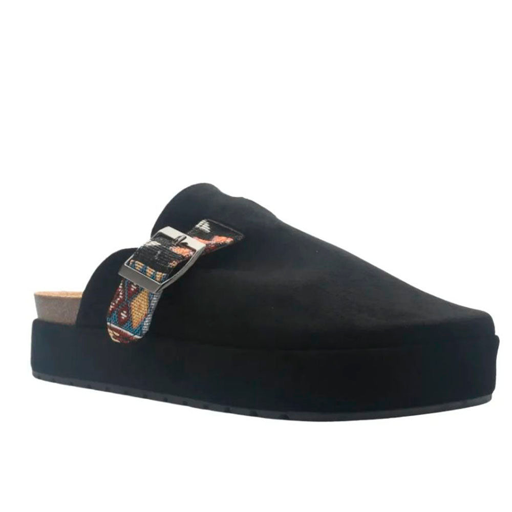 ZUECO CHALADA 10-RISCO-3 BLACK