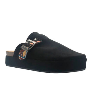ZUECO CHALADA 10-RISCO-3 BLACK