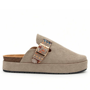 ZUECO CHALADA 10-RISCO-3 TAUPE