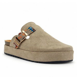 ZUECO CHALADA 10-RISCO-3 TAUPE