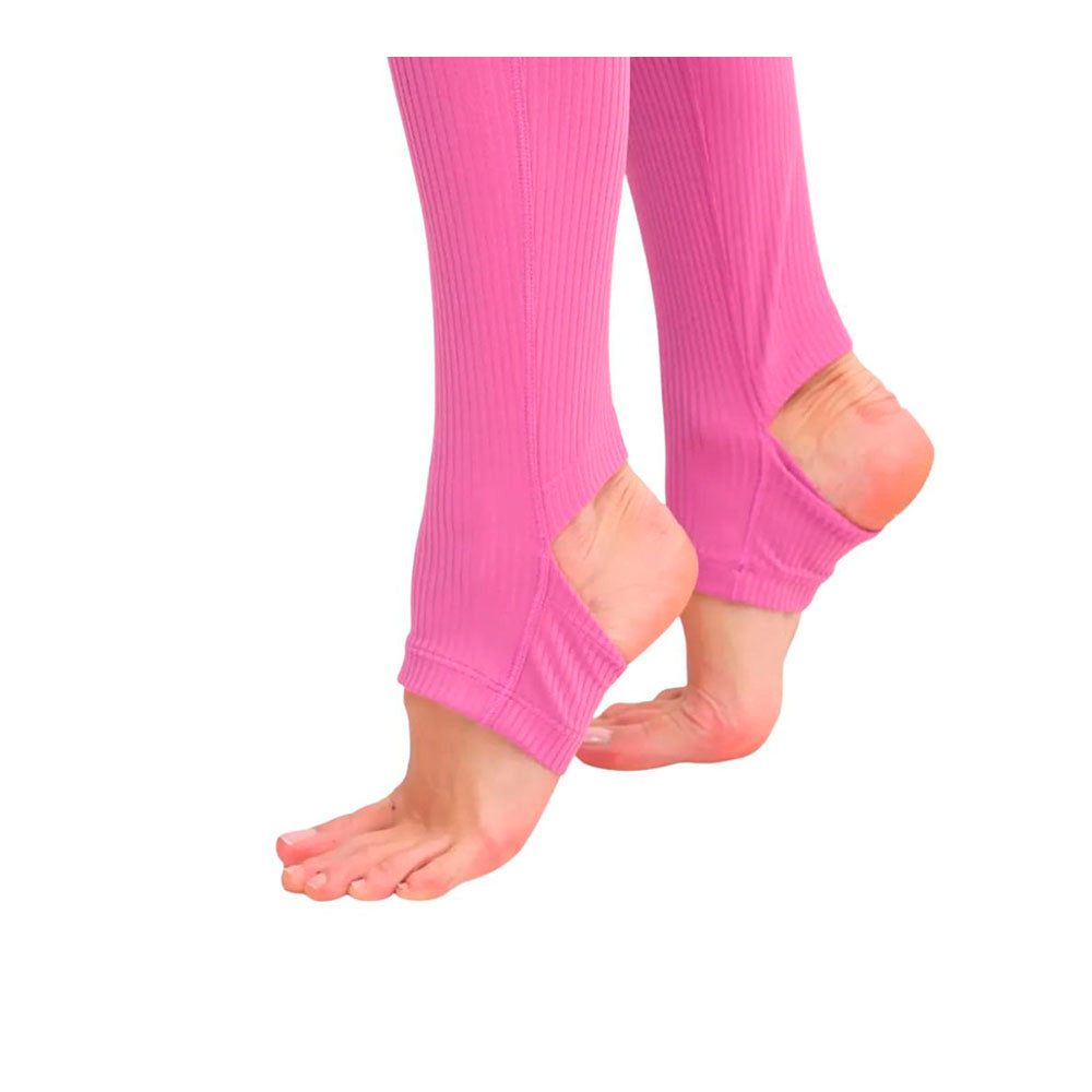 CALZA RIB STIRRUP TIGHT 100214310