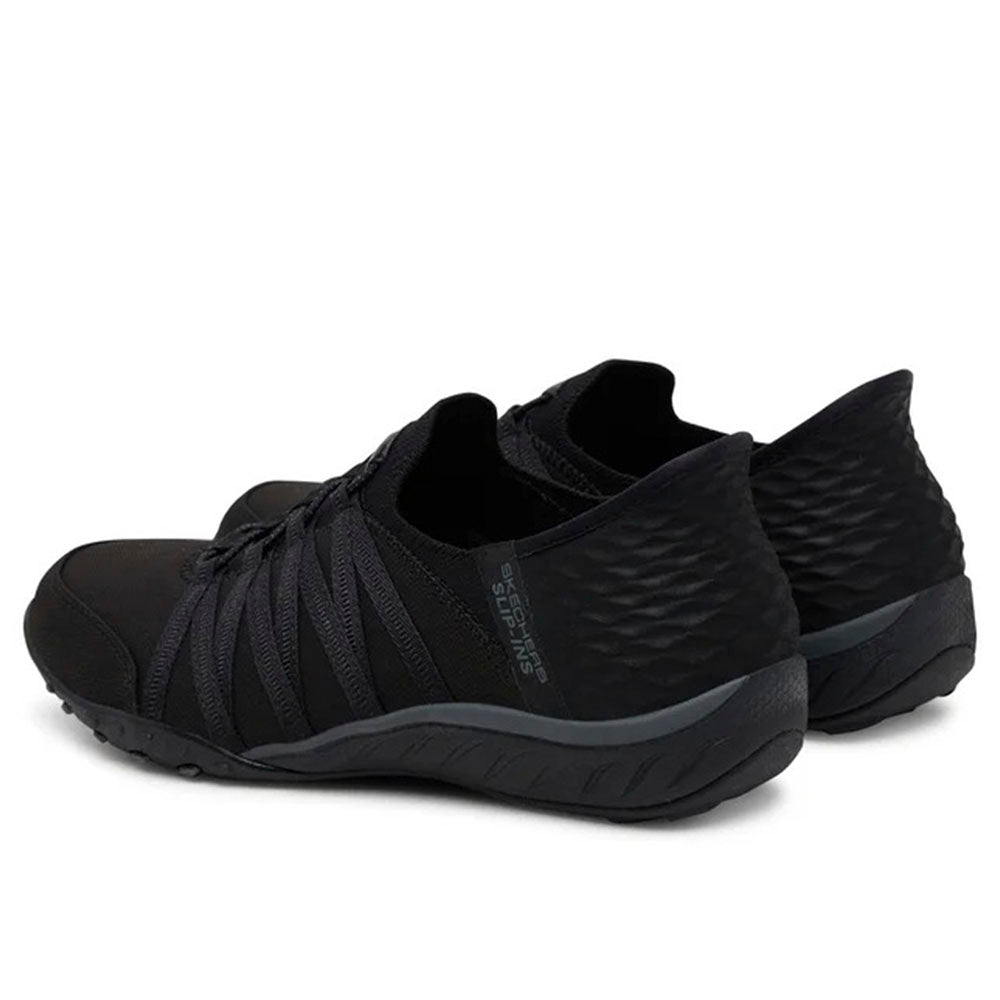 ZAPATILLA SKECHERS BREATHE-EASY 100593 BBK