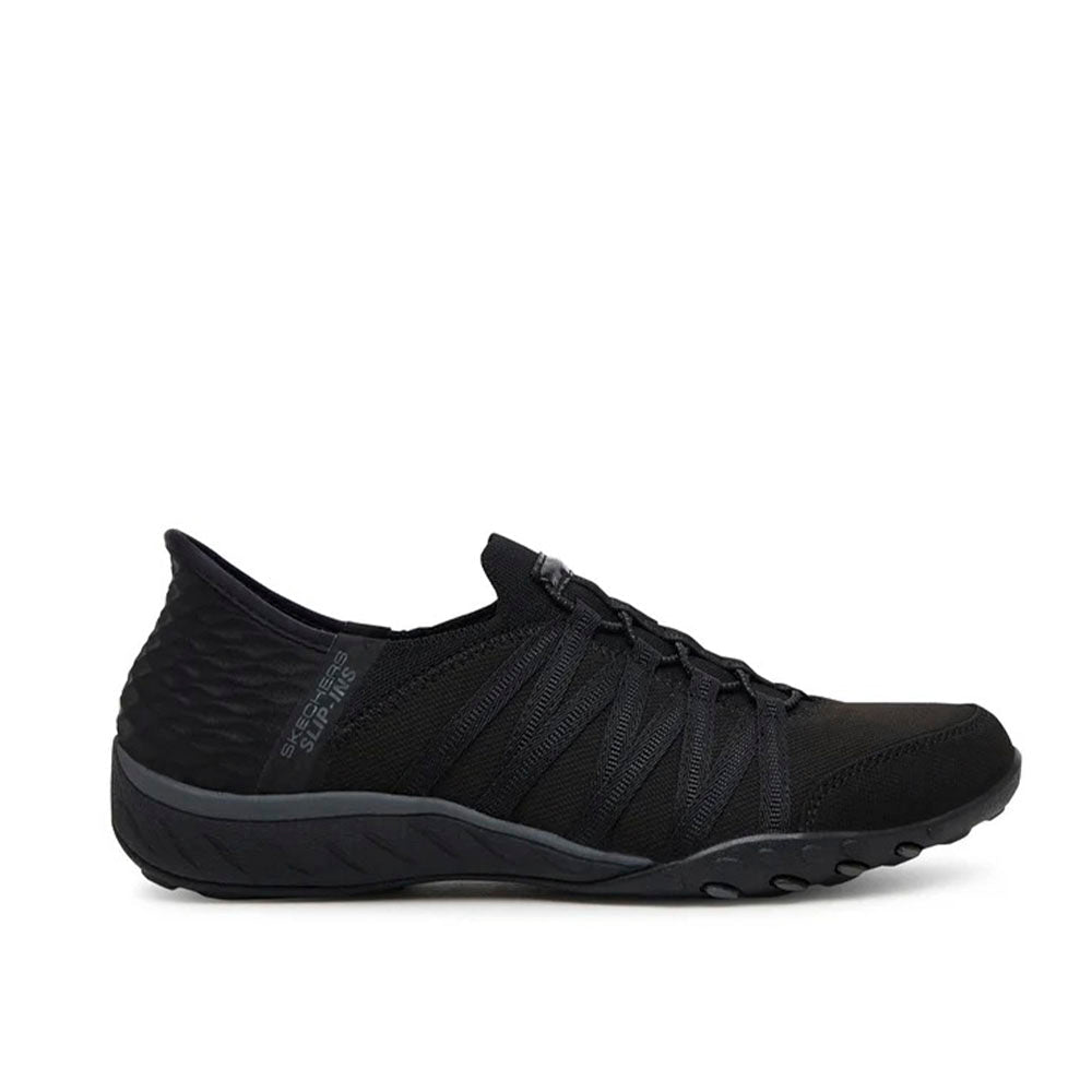 ZAPATILLA SKECHERS BREATHE-EASY 100593 BBK