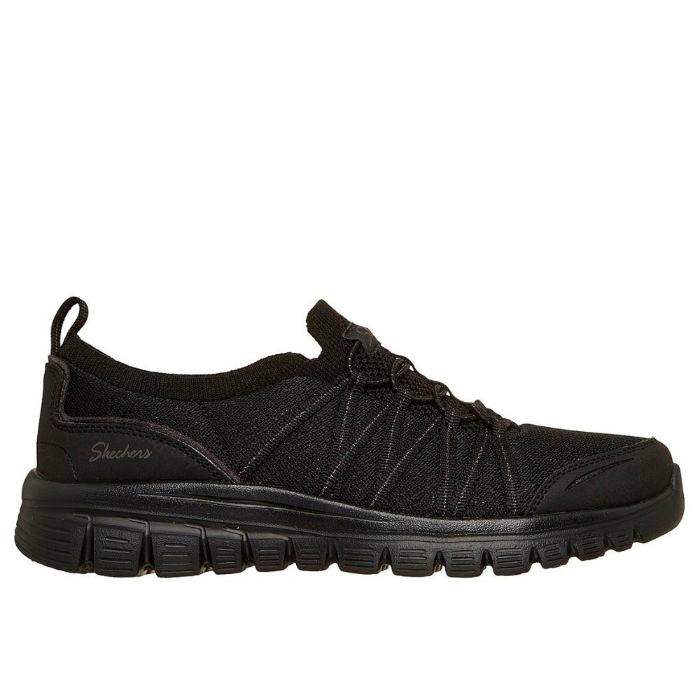 ZAPATILLA SKECHERS GRACEFUL 100888 BBK