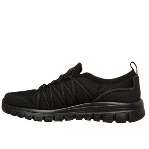 ZAPATILLA SKECHERS GRACEFUL 100888 BBK