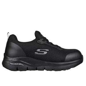ZAPATO DE SEGURIDAD SW EVZAN 108057 BLK