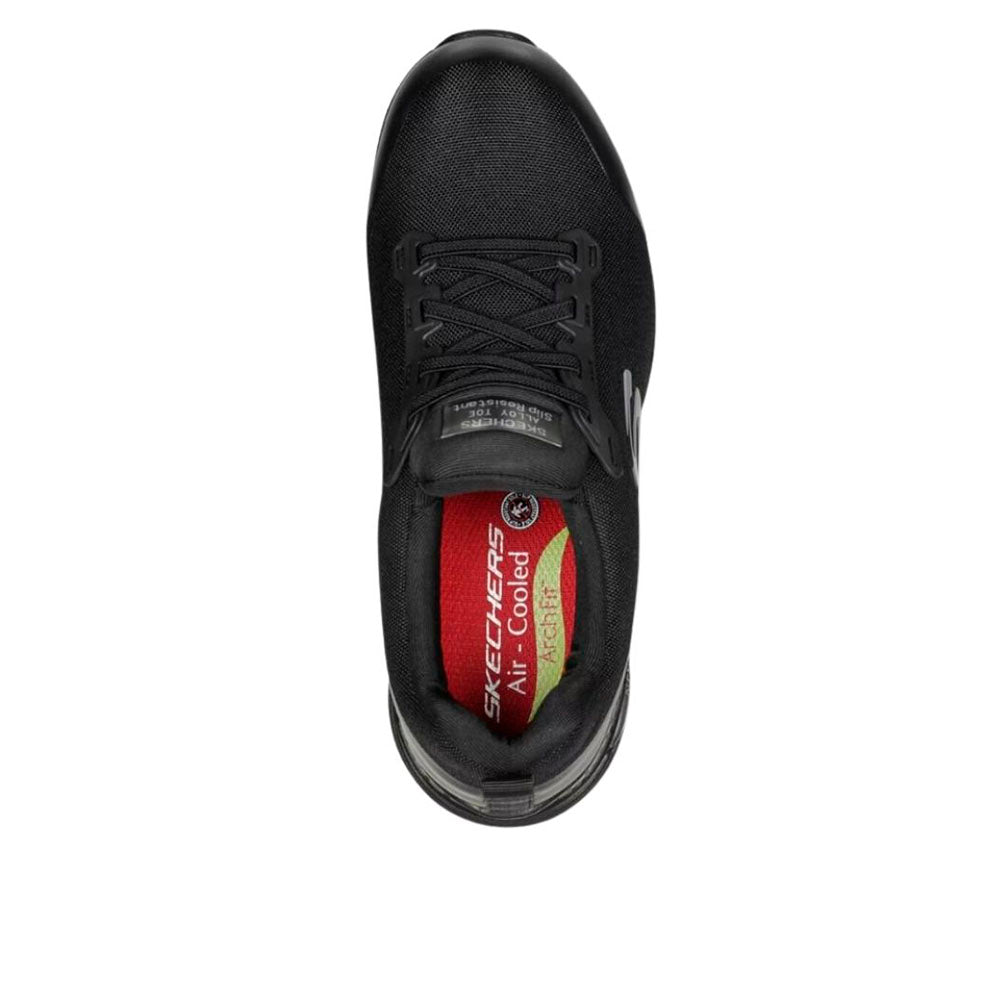 ZAPATO DE SEGURIDAD SW EVZAN 108057 BLK