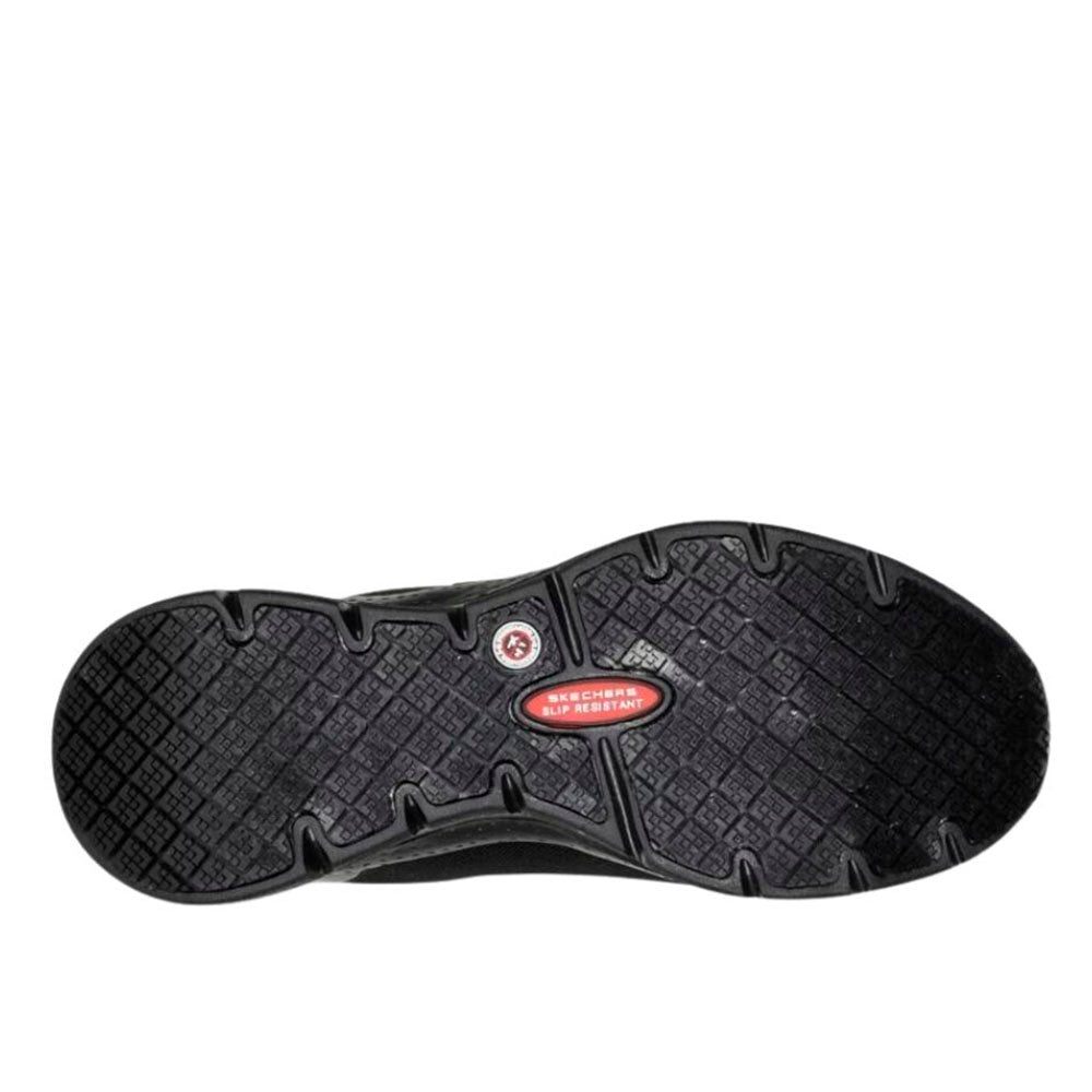 ZAPATO DE SEGURIDAD SW EVZAN 108057 BLK