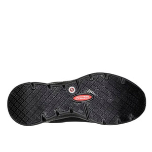 ZAPATO DE SEGURIDAD SW EVZAN 108057 BLK