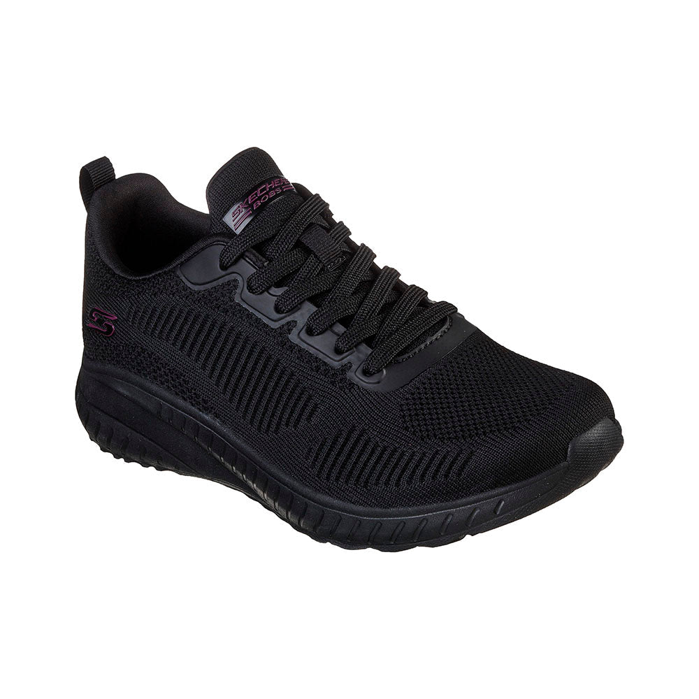 ZAPATILLA SKECHERS BOBS SQUAD CHAOS 117209 BBK