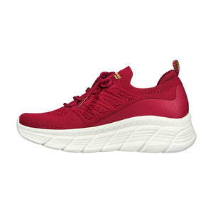 ZAPATILLA SKECHERS BOBS B FLEX HI 117384 RAS