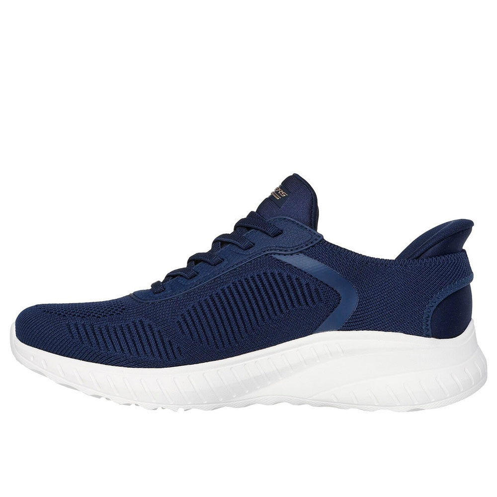 ZAPATILLA SKECHERS BOBS SQUAD CHAOS 117497 NVY
