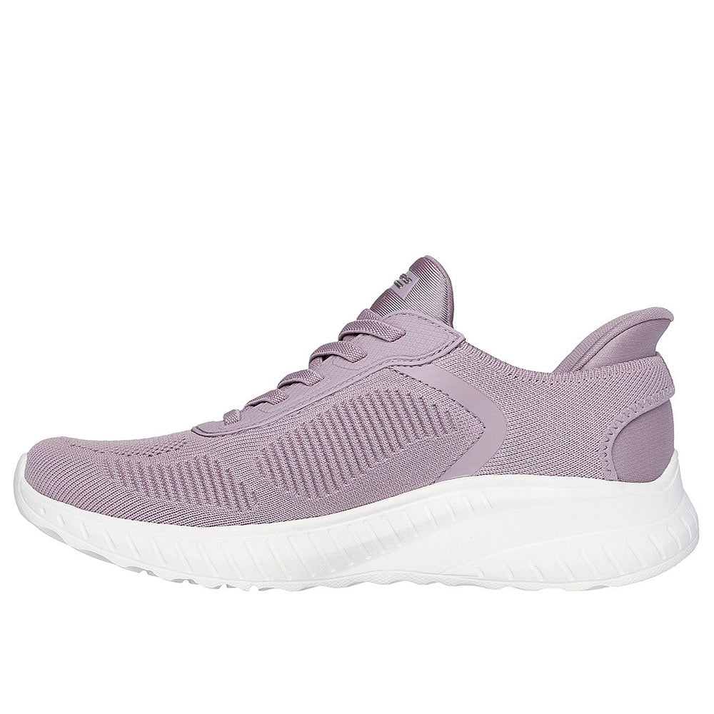 ZAPATILLA SKECHERS BOBS SQUAD CHAOS 117497 LAV