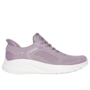 ZAPATILLA SKECHERS BOBS SQUAD CHAOS 117497 LAV