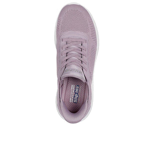 ZAPATILLA SKECHERS BOBS SQUAD CHAOS 117497 LAV