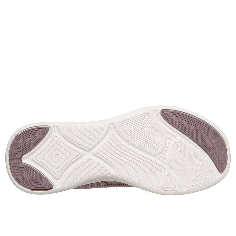 ZAPATILLA SKECHERS BOBS MODA FLEX 117733 LAV