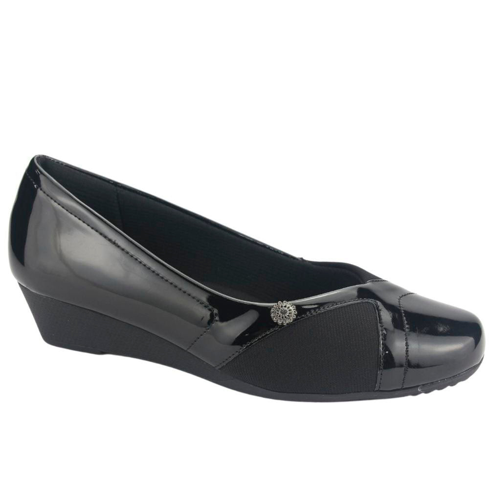 ZAPATO CHALADA 12-COLES-1 BLACK