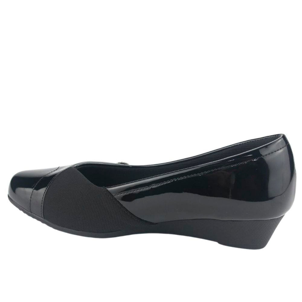 ZAPATO CHALADA 12-COLES-1 BLACK