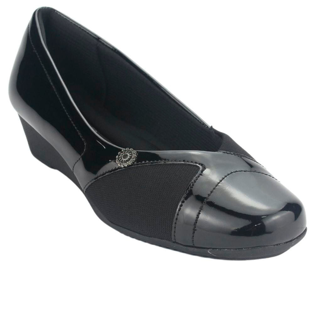 ZAPATO CHALADA 12-COLES-1 BLACK