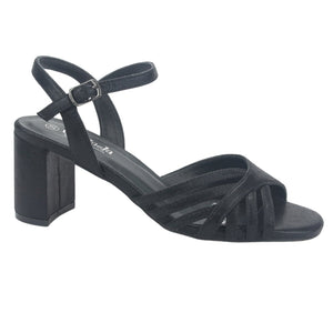 SANDALIA CHALADA 12-FOLY-2 BLACK