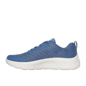 ZAPATILLA SKECHERS GO WALK FLEX 124831 BLU