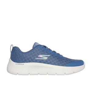 ZAPATILLA SKECHERS GO WALK FLEX 124831 BLU