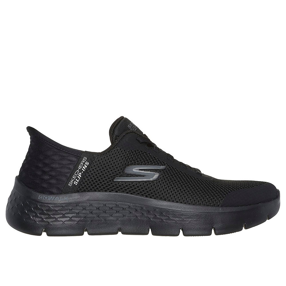 ZAPATILLA SKECHERS GO WALK FLEX 124836 BBK