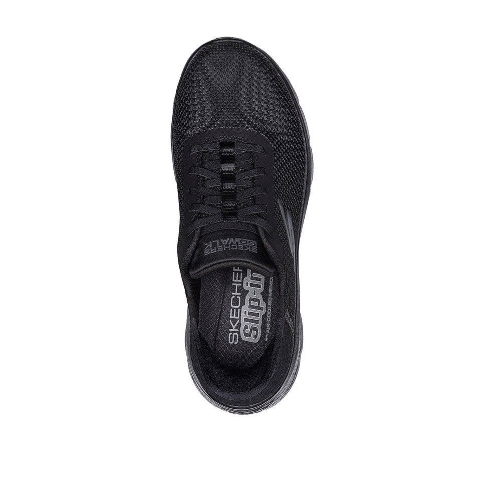 ZAPATILLA SKECHERS GO WALK FLEX 124836 BBK