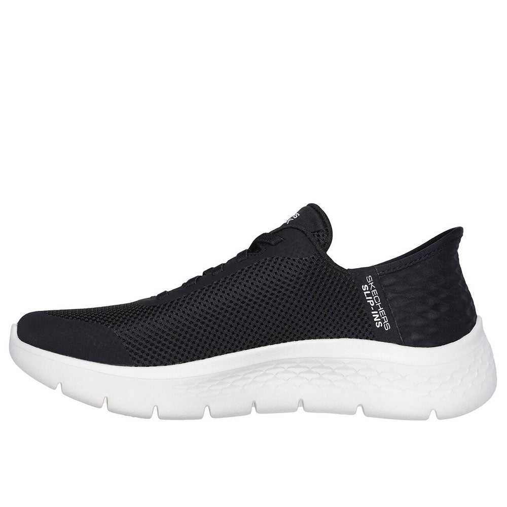 ZAPATILLA SKECHERS GO WALK FLEX 124836 BKW