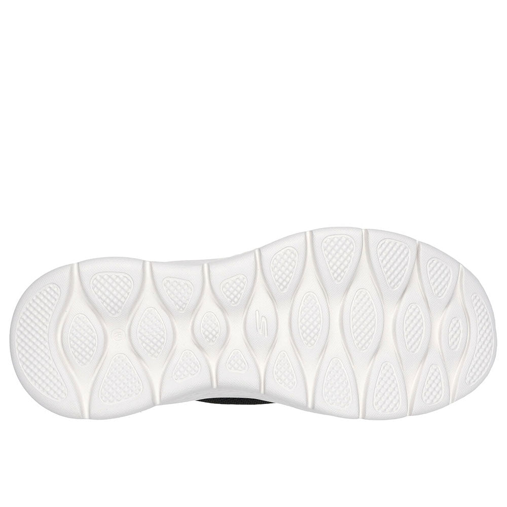 ZAPATILLA SKECHERS GO WALK FLEX 124836 BKW