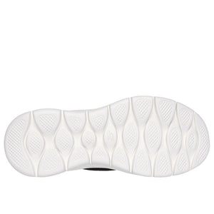 ZAPATILLA SKECHERS GO WALK FLEX 124836 BKW