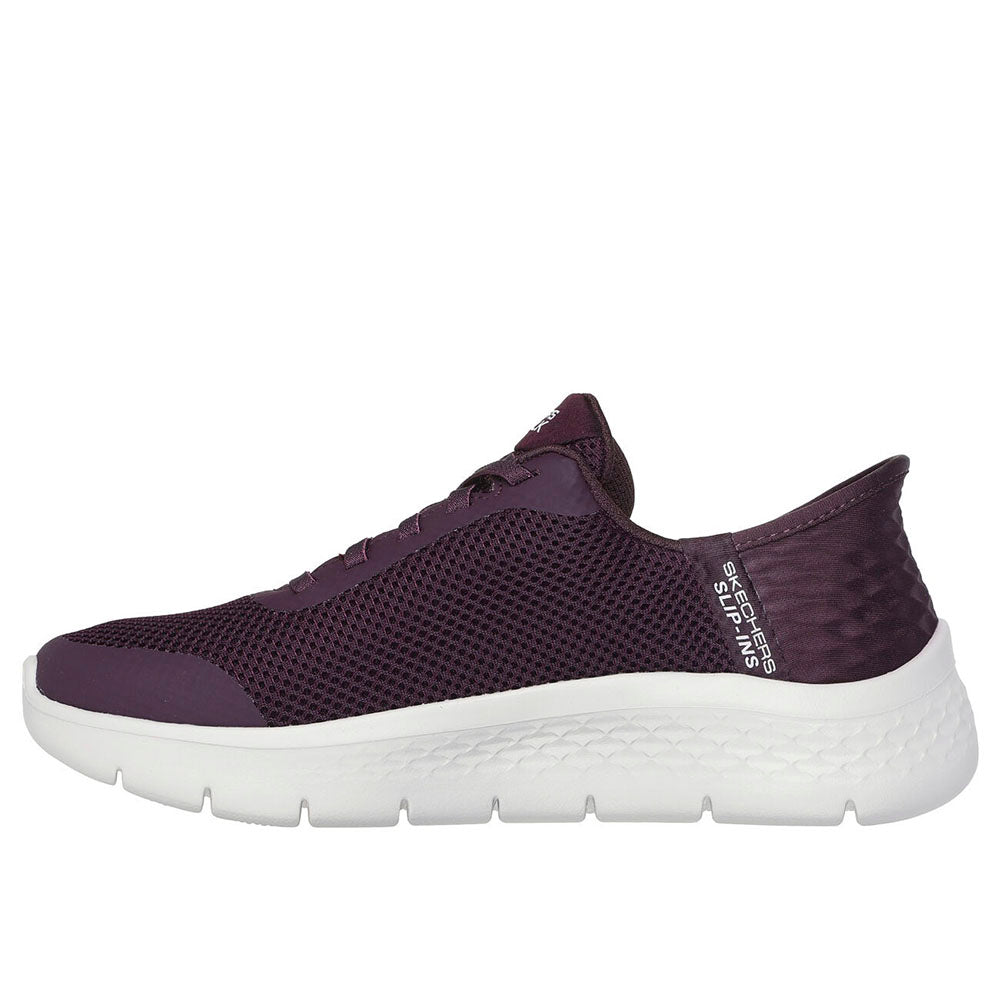 ZAPATILLA SKECHERS GO WALK FLEX 124836 BURG