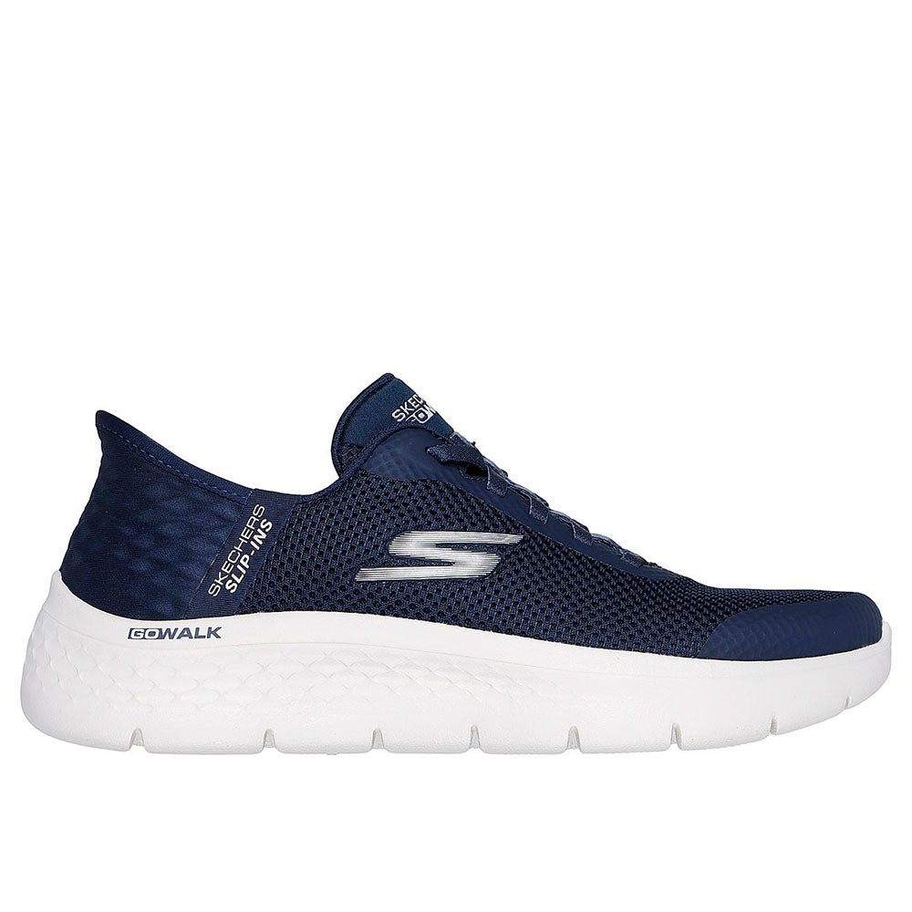 ZAPATILLA SKECHERS GO WALK FLEX 124836 NVW