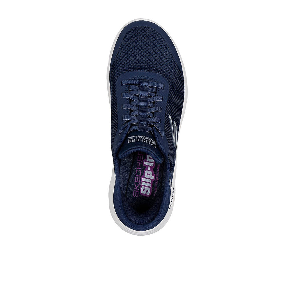 ZAPATILLA SKECHERS GO WALK FLEX 124836 NVW