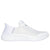 ZAPATILLA SKECHERS GO WALK FLEX 124836 WHT