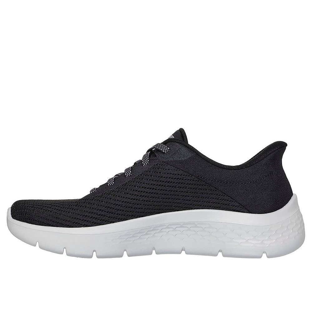 ZAPATILLA SKECHERS GO WALK FLEX 125516 BLK