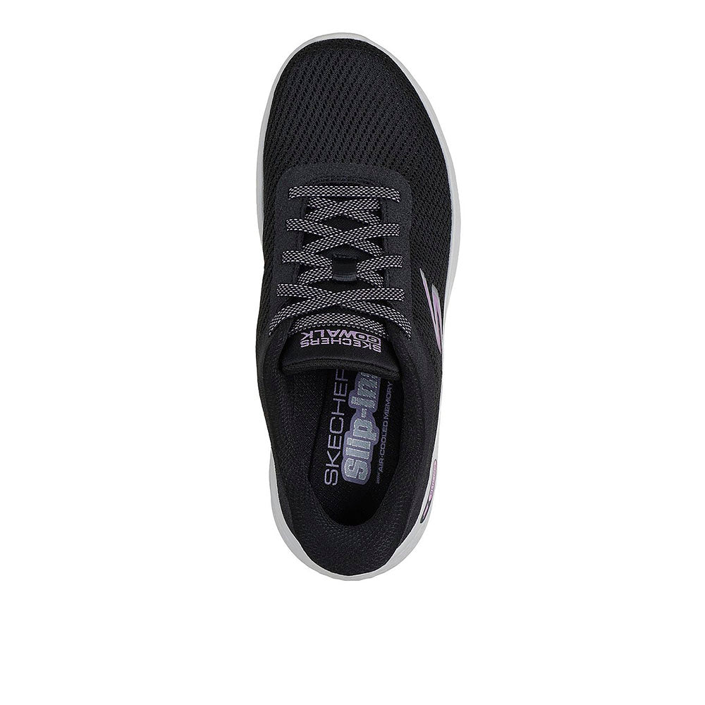 ZAPATILLA SKECHERS GO WALK FLEX 125516 BLK