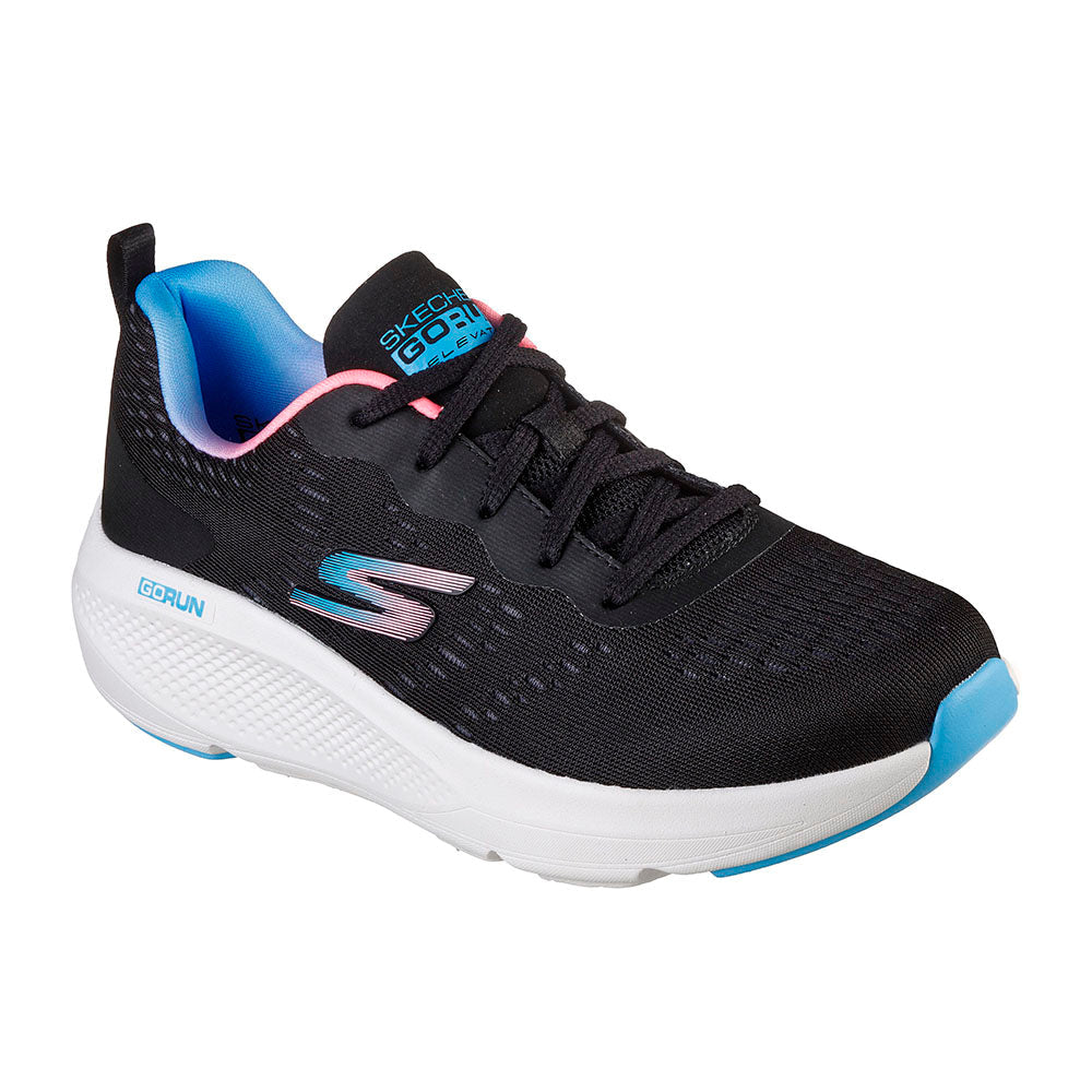 ZAPATILLA SKECHERS GO RUN ELEVATE 128334 BKMT