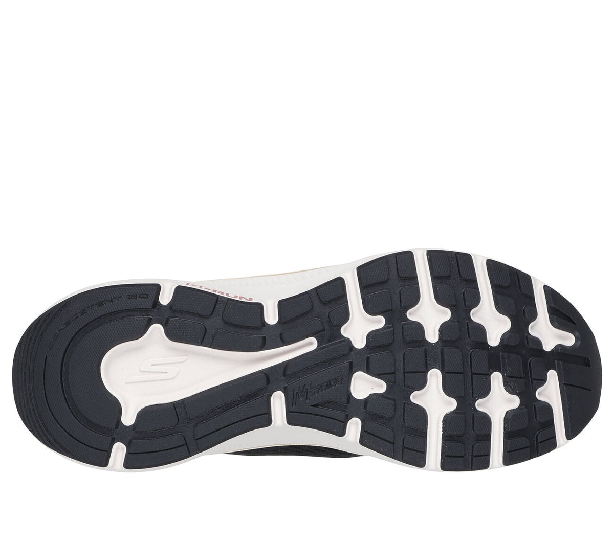 ZAPATILLA SKECHERS GO RUN CONSISTENT 2.0 128615 BKLP