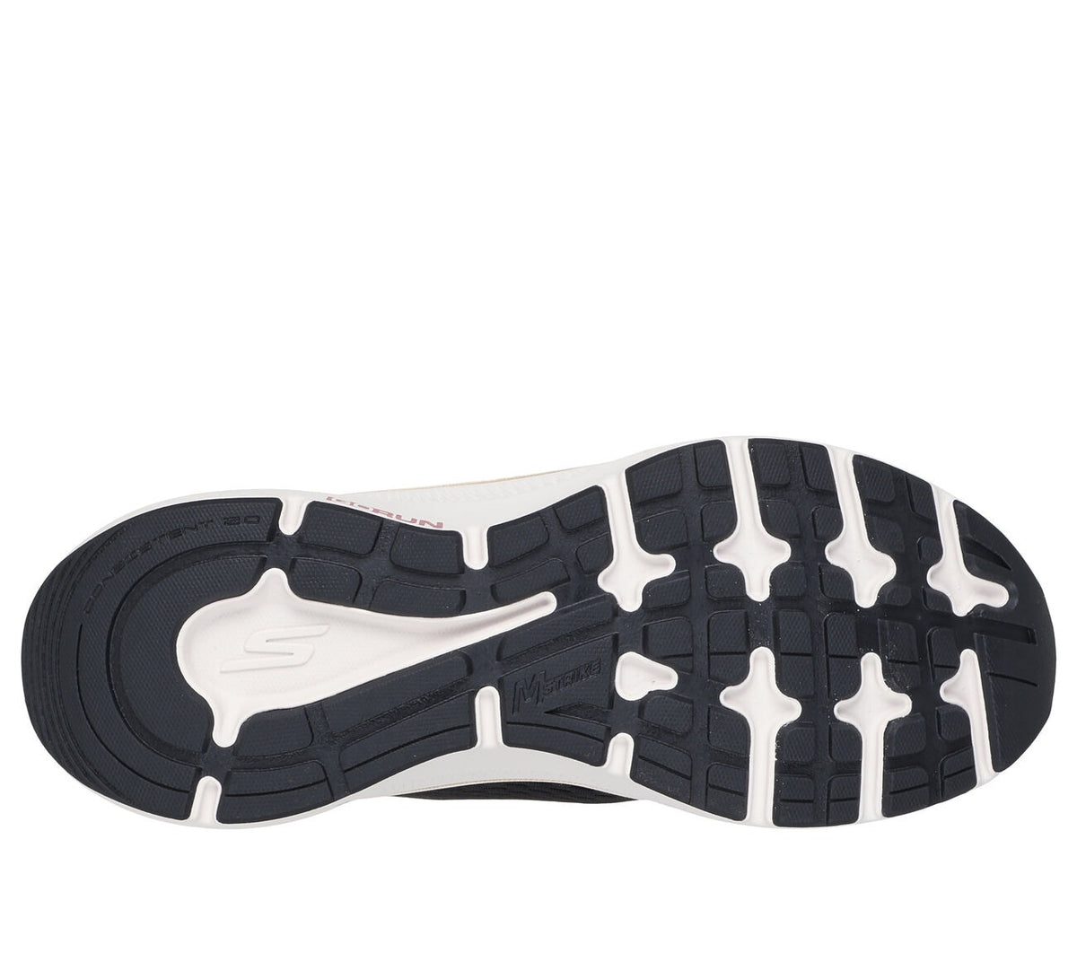 ZAPATILLA SKECHERS GO RUN CONSISTENT 2.0 128615 BKLP