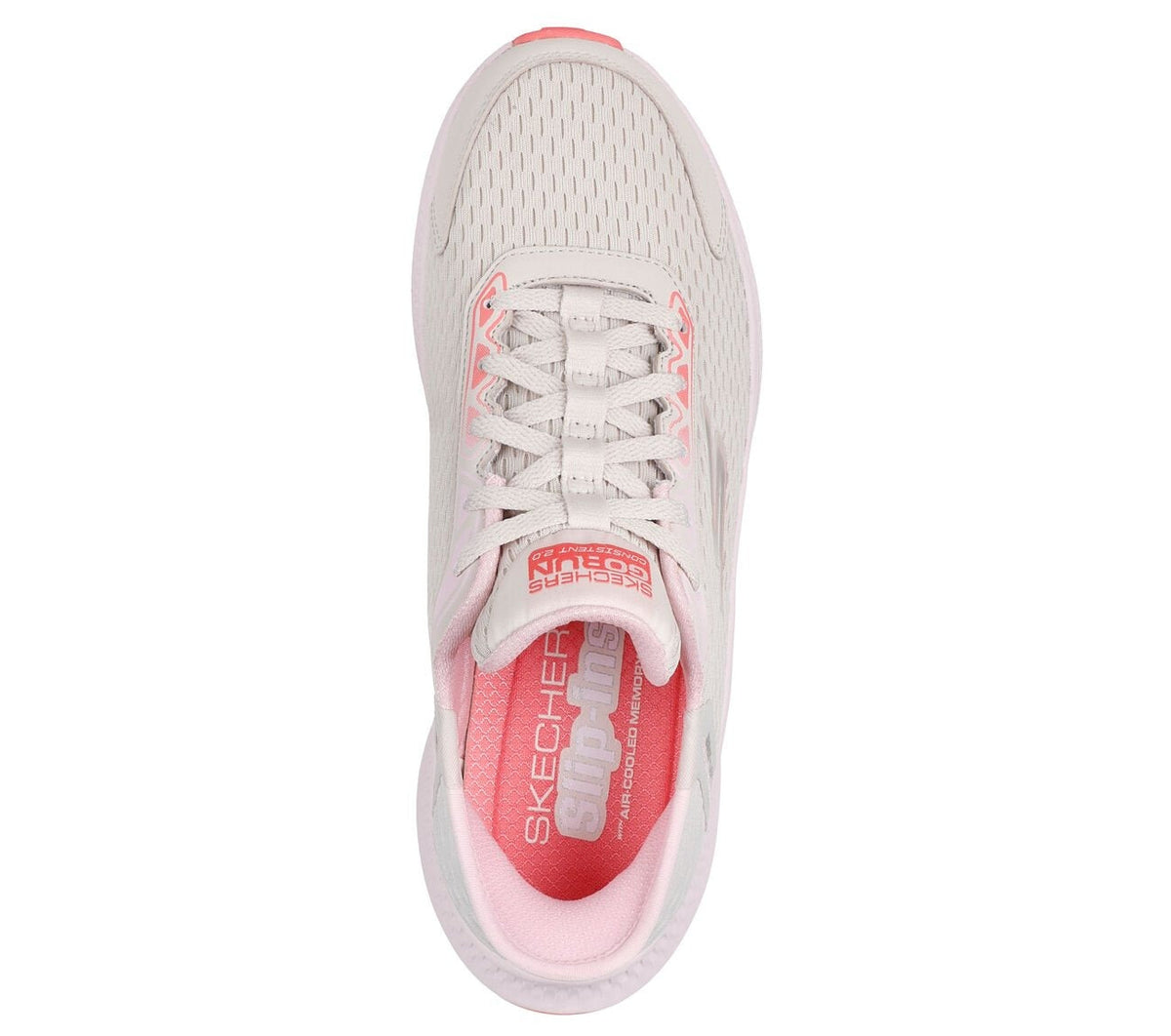 ZAPATILLA SKECHERS GO RUN CONSISTENT 2.0 128615 NTLP