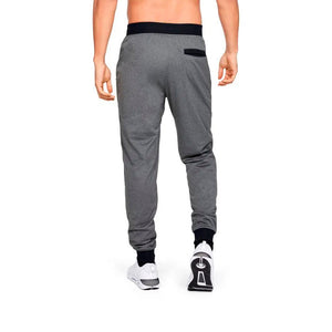 PANTALON UA SPORTSTYLE TRICOT JOGGER 1290261 090